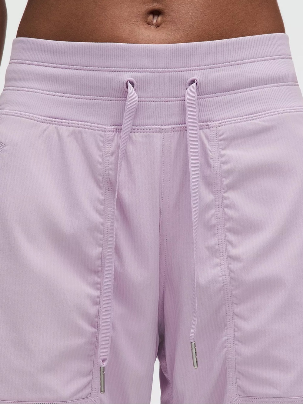 NWT Lululemon Dance Studio Mid-Rise Pant size 4 Lilac Play Lavender - Picture 3 of 16